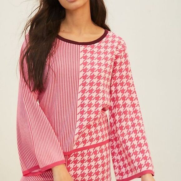 Brand New Anthropologie Dolan Summer Nights Sweater Set XL - Picture 1 of 4